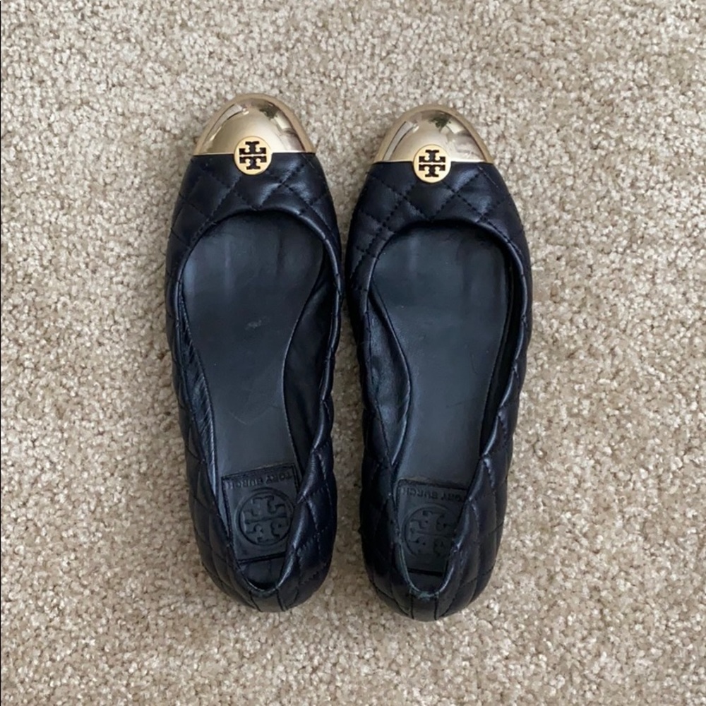 Tory Burch flats